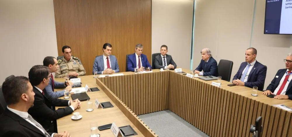 MP da Bahia e Secretaria de Segurança Pública compartilharão dados estratégicos sobre atividade policial