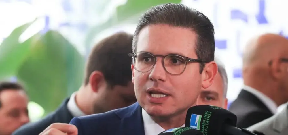 Lei Antifacção é uma grande demonstração de maturidade política, diz Motta