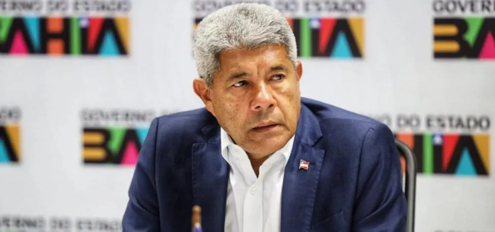 Futura/Apex: Jerônimo Rodrigues tem 55,5% de aprovação e maioria avalia gestão como positiva
